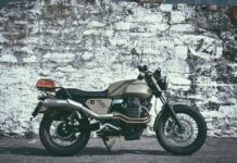 Легенда Мотоциклов Moto Guzzi Легенда Мотоциклов Moto Guzzi
