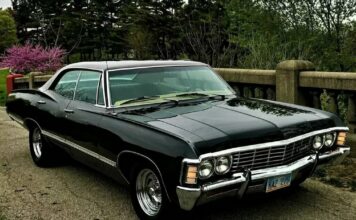 Chevrolet — история марки и разнообразие кузовов, которые она выпускала Chevrolet - история марки и разнообразие кузовов, которые она выпускала