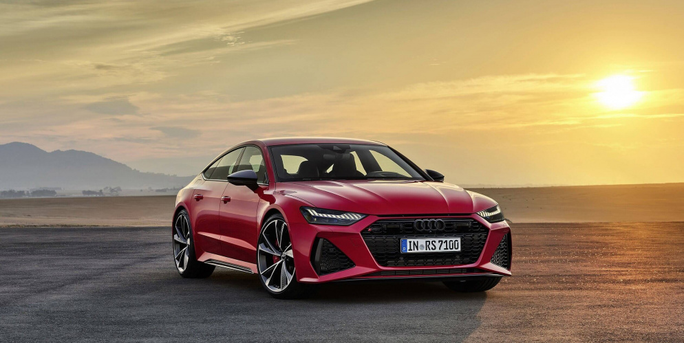 Audi - все о марке, какие кузова выпускал