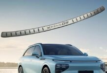 Китайский электромобиль Xpeng завоёвывает мировой рынок Китайский электромобиль Xpeng завоёвывает мировой рынок