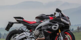 Мотоциклы Aprilia — история, модели и особенности Мотоциклы Aprilia - история, модели и особенности
