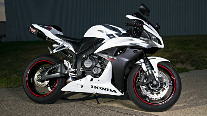 Все что нужно знать о Honda bike