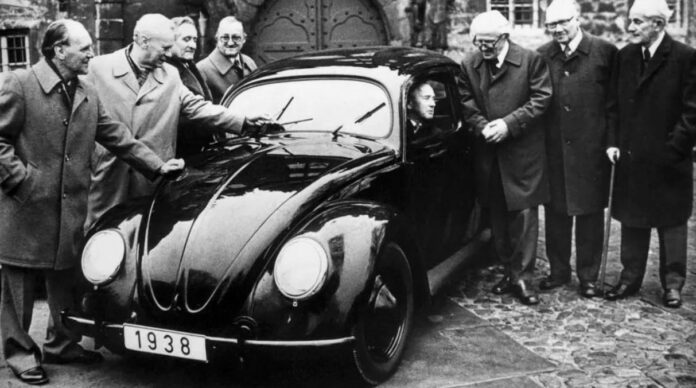 История и инновации Volkswagen - От основания до современности