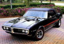 История и наследие автомобилей Pontiac История и наследие автомобилей Pontiac