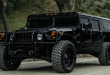 История и возрождение легендарного внедорожника Hummer История и возрождение легендарного внедорожника Hummer