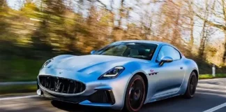 Легенда скорости и стиля Maserati Легенда скорости и стиля Maserati