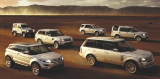Все о Land Rover — история, модели и преимущества Все о Land Rover - история, модели и преимущества