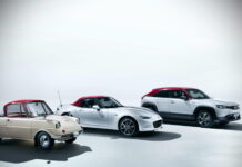 Mazda — История марки и все типы кузовов, которые она выпускала Mazda - История марки и все типы кузовов, которые она выпускала