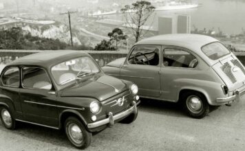 Seat — полное руководство по истории марки и её кузовам Seat - полное руководство по истории марки и её кузовам