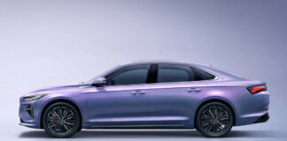 Всё о марке Geely и её моделях кузовов на протяжении времени Всё о марке Geely и её моделях кузовов на протяжении времени